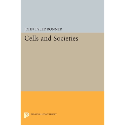 按需印刷不退不换Cells and Societies[9780691626963]