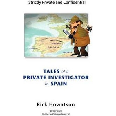 按需印刷Tales of a Private Investigator in Spain[9781438954400]