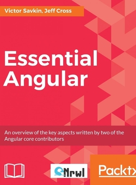 按需印刷Essential Angular[9781788293761]