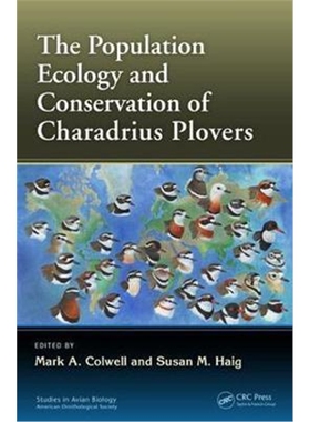 按需印刷图书The Population Ecology and Conservation of Charadrius Plovers[9781498755825]