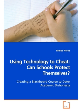 按需印刷不退不换Using Technology to Cheat[9783639163919]