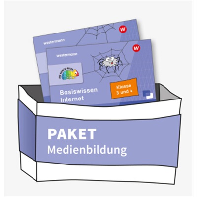 预订不退不换德语 DIE BUNTE REIHE - Medienbildung[9783141173826]