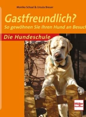 预订【德语】 Gastfreundlich?:So gewöhnen Sie Ihren Hund an Besuch