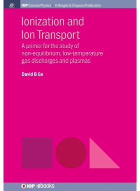 按需印刷Ionization and Ion Transport[9781681746005]