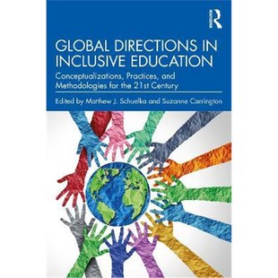 Global Education Directions Inclusive Conceptual 按需印刷