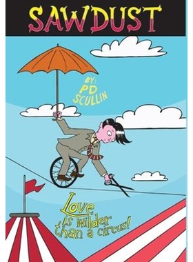 按需印刷SAWDUST[9780998027920]