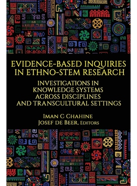 按需印刷Evidence-Based Inquiries in Ethno-STEM Research[9781648021152]