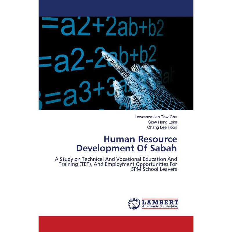 按需印刷Human Resource Development Of Sabah[9783659203848]