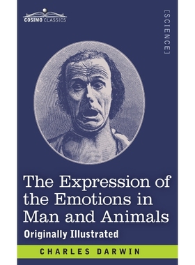 按需印刷The Expression of the Emotions in Man and Animals[9781646794423]