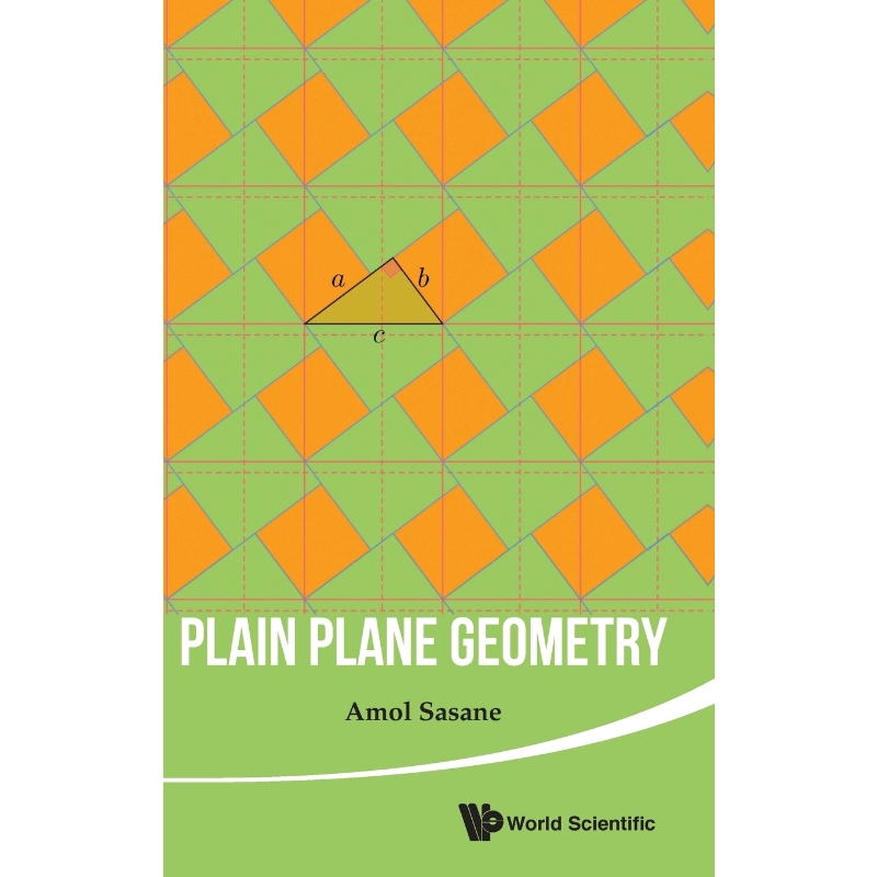 按需印刷Plain Plane Geometry[9789814740432]