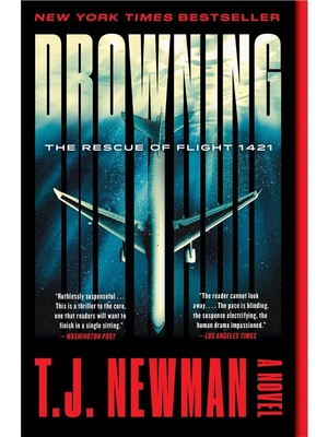 预售【2024新书】Drowning[9781982177928]