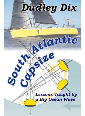 按需印刷South Atlantic Capsize[9781329072336]