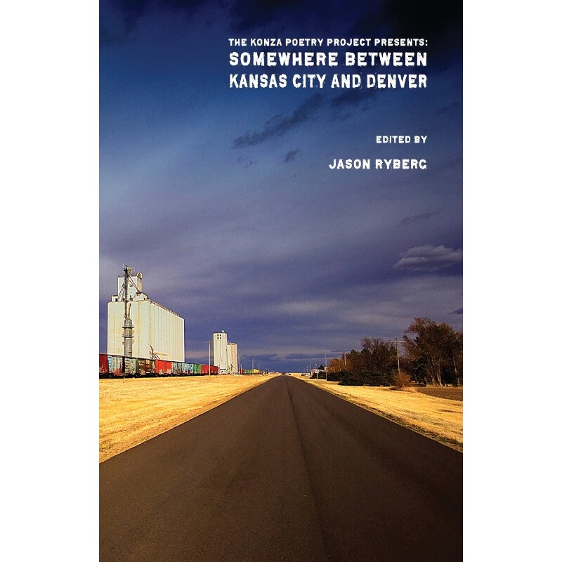按需印刷不退不换Somewhere Between Kansas City and Denver[9781950380053]