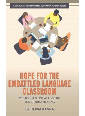 按需印刷Hope for the Embattled Language Classroom[9781648028571]