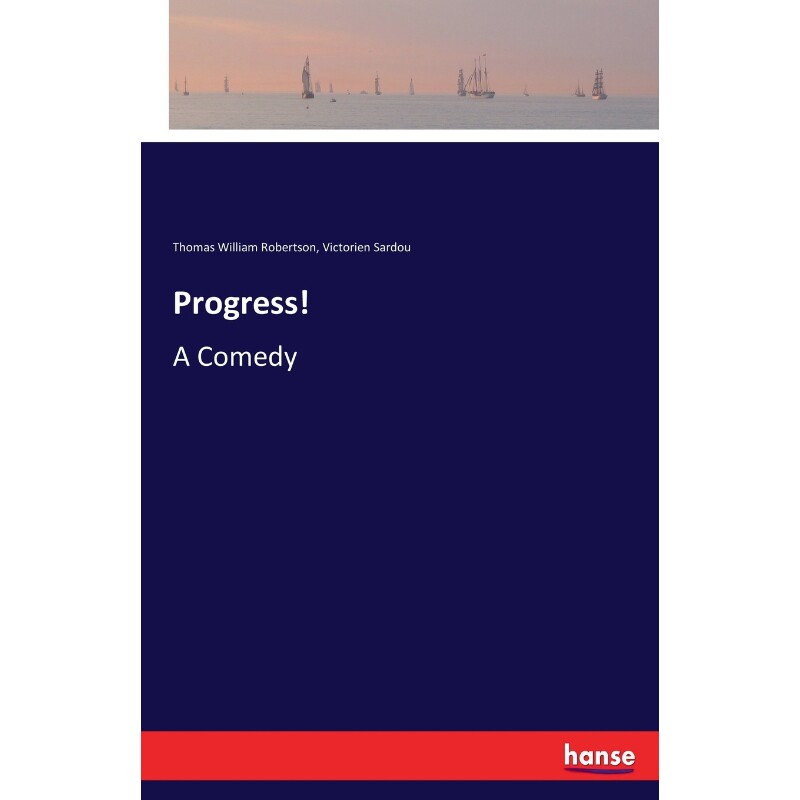 按需印刷不退不换Progress![9783744784764]