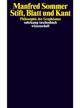 预订【德语】 Stift, Blatt und Kant:Philosophie des Graphismus