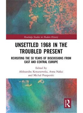 按需印刷不退不换  Unsettled 1968 in the Troubled Present:Revisiting
