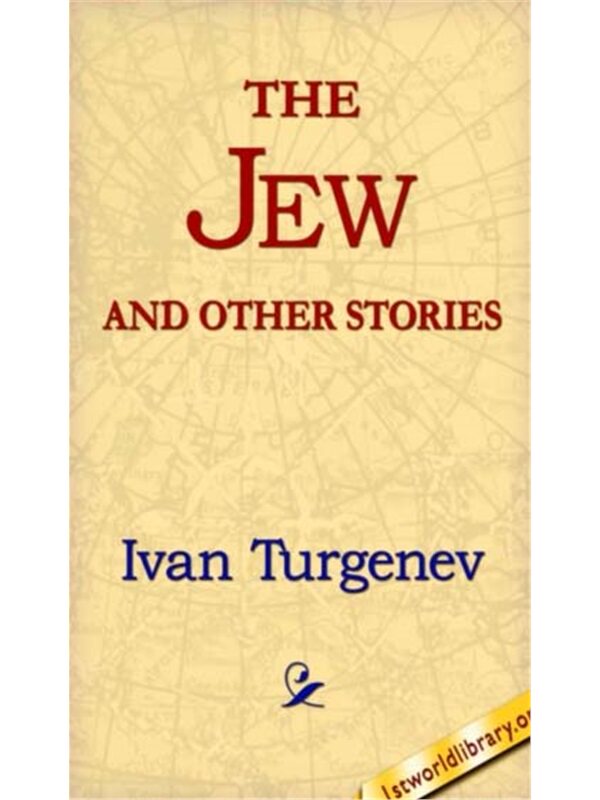 预订不退不换The Jew and Other Stories
