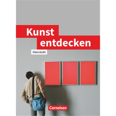 预订【德语】 Kunst entdecken - Oberstufe - Westliche Bundesländer[9783061201067]