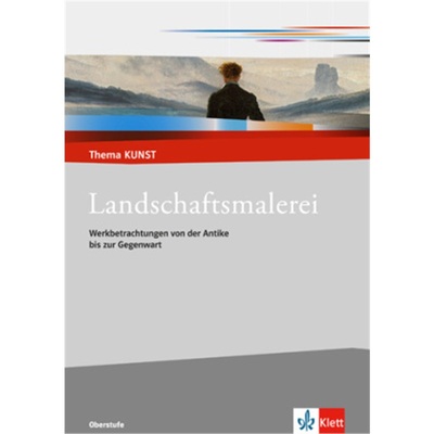 预订【德语】 Landschaftsmalerei. Werkbetrachtungen von der Antike bis zur Gegenwart[9783122051181]