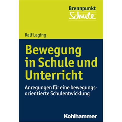 预订【德语】Bewegung in Schule und Unterricht[9783170297630]