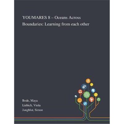 按需印刷不退不换YOUMARES 8 - Oceans Across Boundaries:Learning From Each Other[9781013276101]