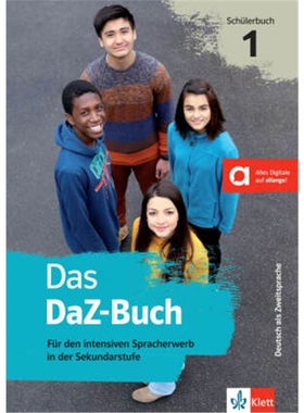 预订【德语】 Schülerbuch + Online-Angebot[9783126668705]