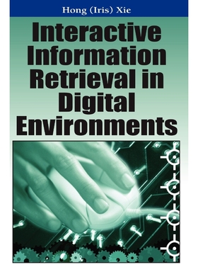 按需印刷Interactive Information Retrieval in Digital Environments[9781599042404]