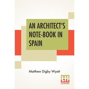 Note Book 按需印刷An 9789389701838 Spain Architect