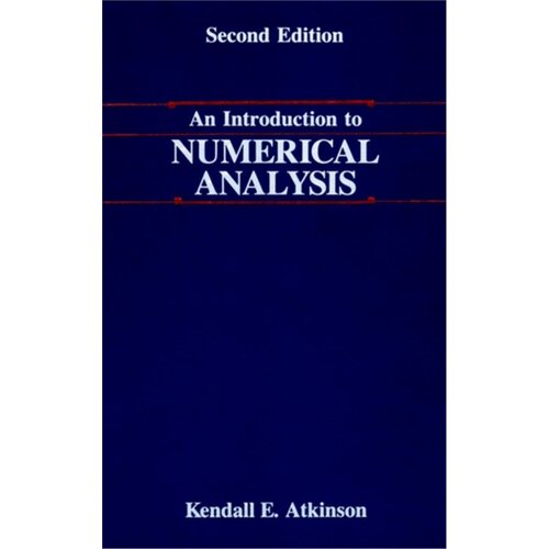 预订不退不换Introduction to Numerical Analysis[9780471624899]