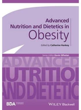 按需印刷Advanced Nutrition and Dietetics in Obesity[9780470670767]
