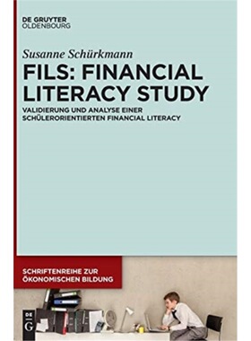 预订不退不换德语 FILS: Financial Literacy Study:Validierun