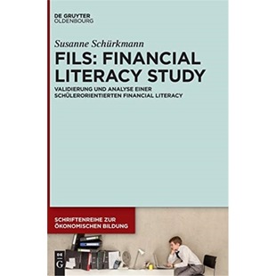 德语 Study FILS Literacy Validierun Financial 预订