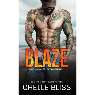 按需印刷Blaze 9781950023882