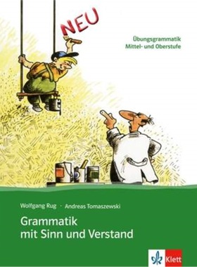 预订【德语】 Grammatik mit Sinn und Verstand, Lehrbuch[9783126754224]
