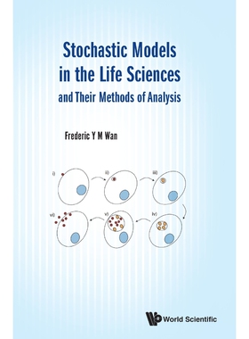 按需印刷不退不换Stochastic Models in the Life Sciences and Their Methods of Analysis[9789813274600]