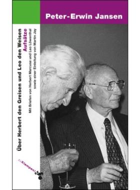 预订【德语】 Über Herbert den Greisen und Leo den Weisen:Aufsätze