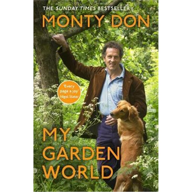 预订My Garden World:the Sunday Times bestseller