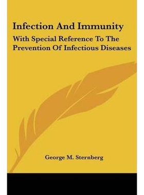 按需印刷Infection And Immunity[9780548507407]