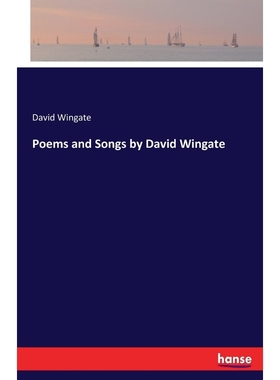 按需印刷Poems and Songs by David Wingate[9783744711982]