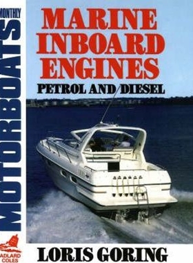 按需印刷Marine Inboard Engines[9780229118427]