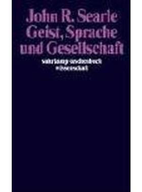 预订【德语】 Geist, Sprache und Gesellschaft:Philosophie in der wirklichen Welt