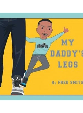 按需印刷My Daddy's Legs[9780228813385]