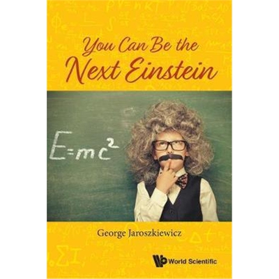 按需印刷不退不换You Can Be The Next Einstein[9789811212093]