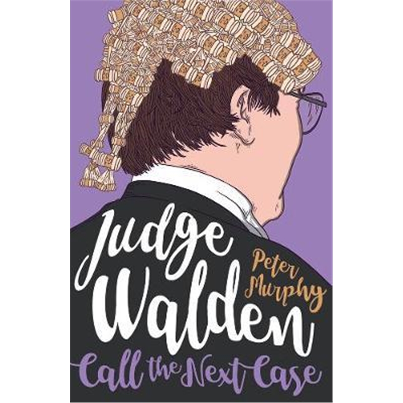 预订Judge Walden: Call The Next Case