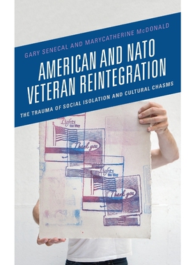 按需印刷不退不换American and NATO Veteran Reintegration[9781498591096]