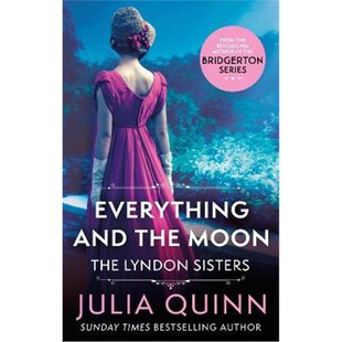 And dazzling 预订Everything the Moon author The Bridgerton bestselling duet