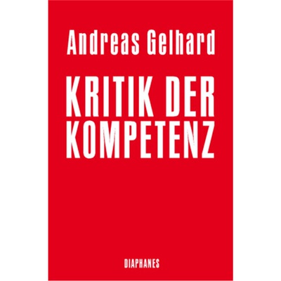 预订不退不换德语 Kritik der Kompetenz[9783035800890]