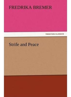 按需印刷Strife and Peace[9783847229377]