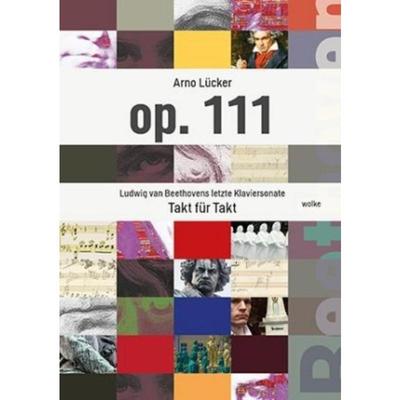 预订【德语】 op. 111:Ludwig van Beethovens letzte Klavie